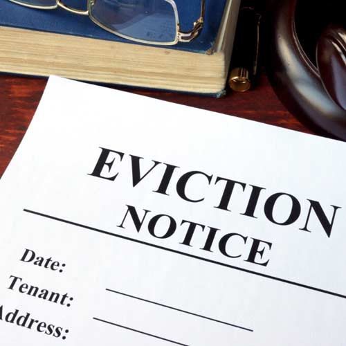 eviction